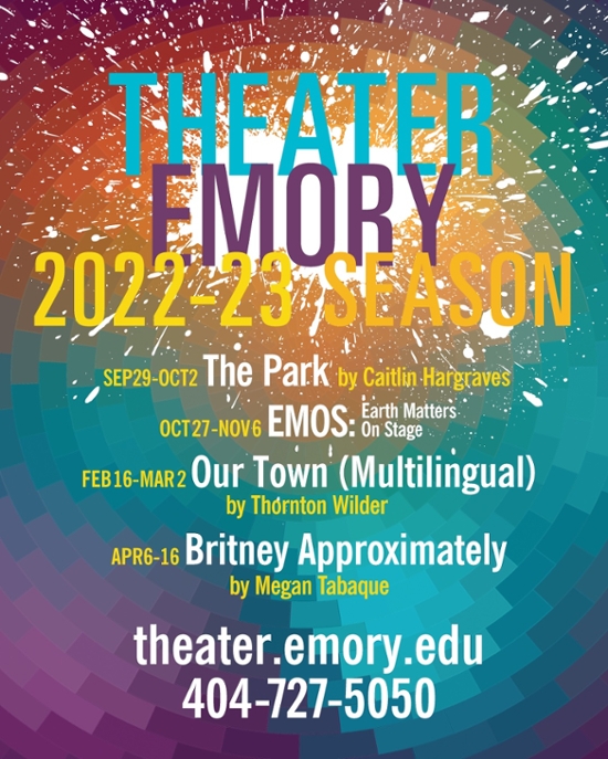 Theater Emory Season